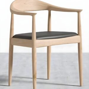 The Round Dining Chair & Hiroshima Chair
